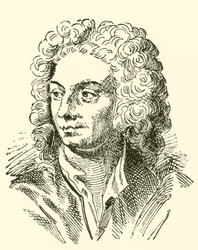 Attilio Ariosti, 1660-? - American School
